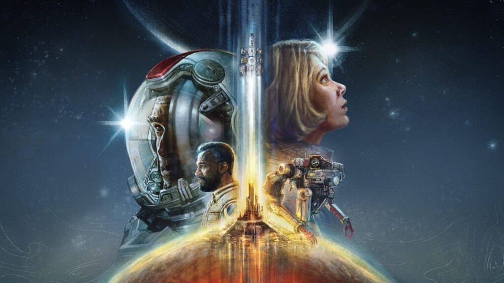 Starfield is coming to PlayStation 5 on April 7 – PlayStation.Blog