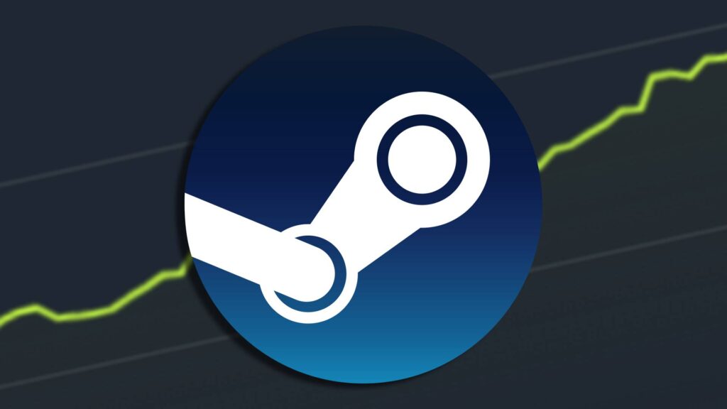 Steam isn’t slowing down in 2026, as Valve’s platform smashes its concurrent user record for the third time in three months