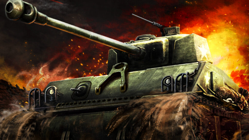 Tactical WW2 sim Sherman Commander puts you in charge of the war’s most iconic tank