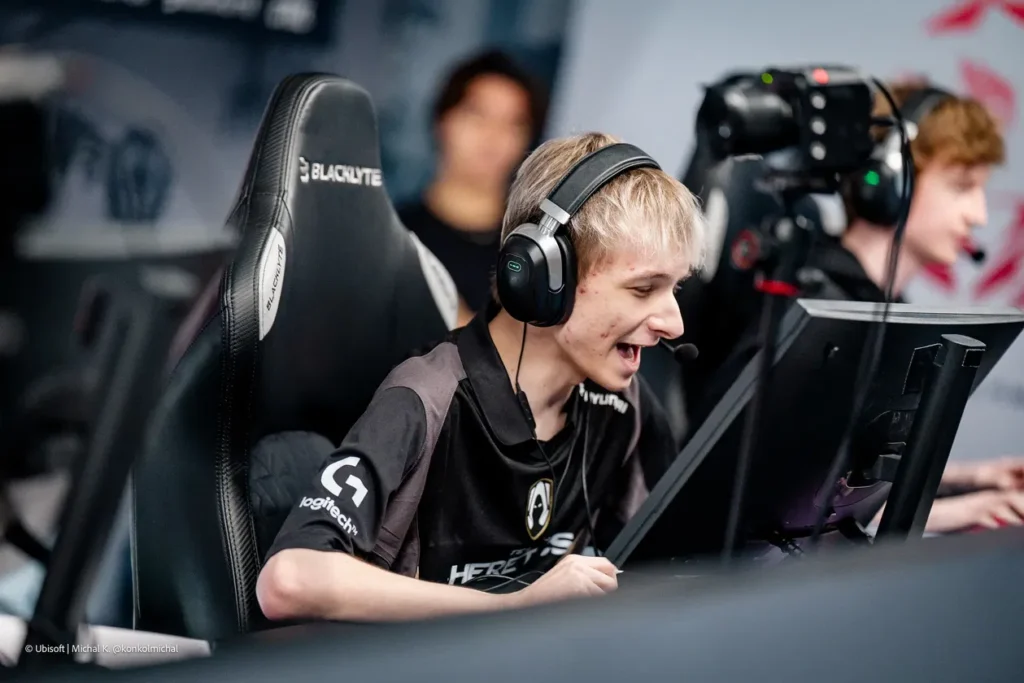 Team Heretics and Certified Skids lead standings, Pannuhuone eliminated, and more!