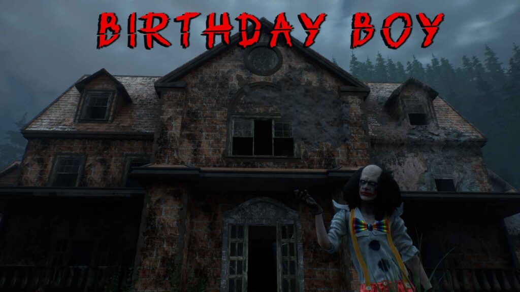 The Evil Clown Psychology: How Birthday Boy Bridges Generational Horror