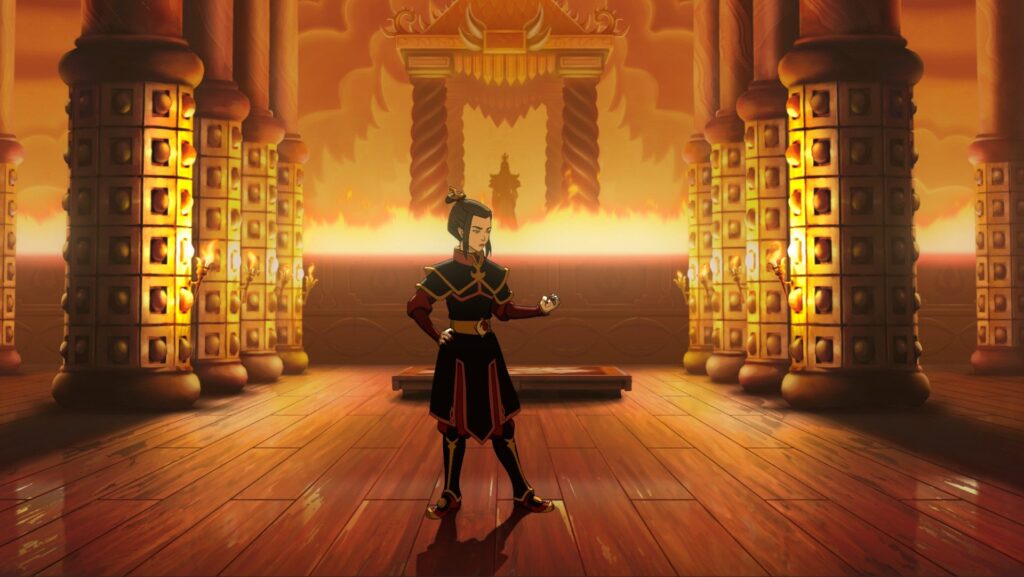 The Fighting Game – elemental bending breakdown – PlayStation.Blog