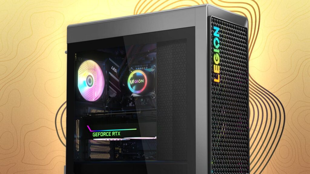 The Lenovo Legion Tower 7 RTX 5080 Gaming PC Drops to ,210 for This Weekend Only