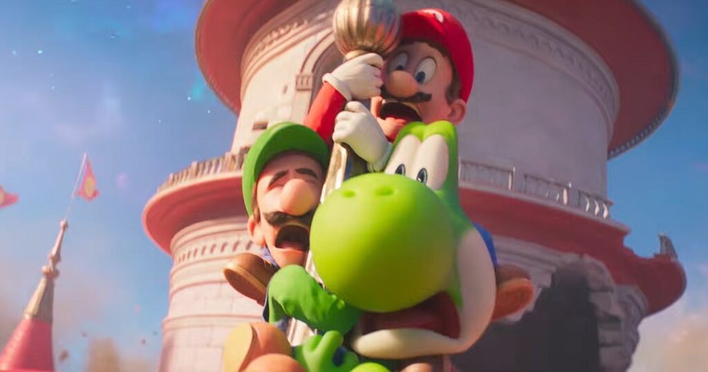 The final Super Mario Galaxy Movie trailer is here, with Luis Guzman’s Wart joining the fray