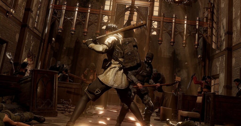 This week in PC games: Crimson Desert and Death Stranding 2 plus frogs, cubes and one amazingly menacing chicken