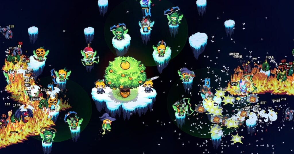 Tower defence game Tangy TD has made over 0k since an early March launch on Steam, prompting its solo dev to burst into tears twice already