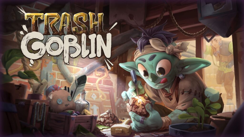 Trash Goblin Has Been Given a Console Release Date