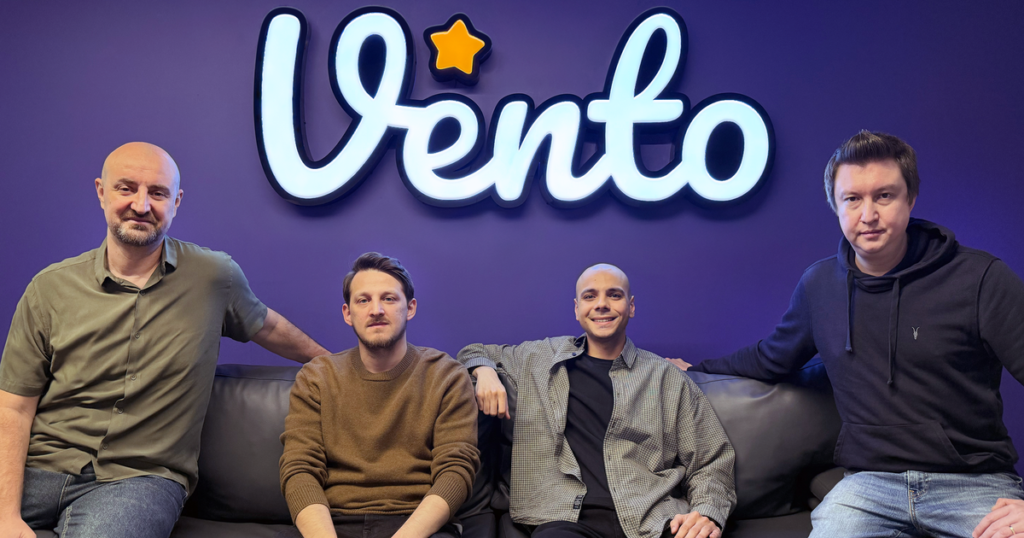 Turkish mobile developer Vento Games secures m in seed round funding