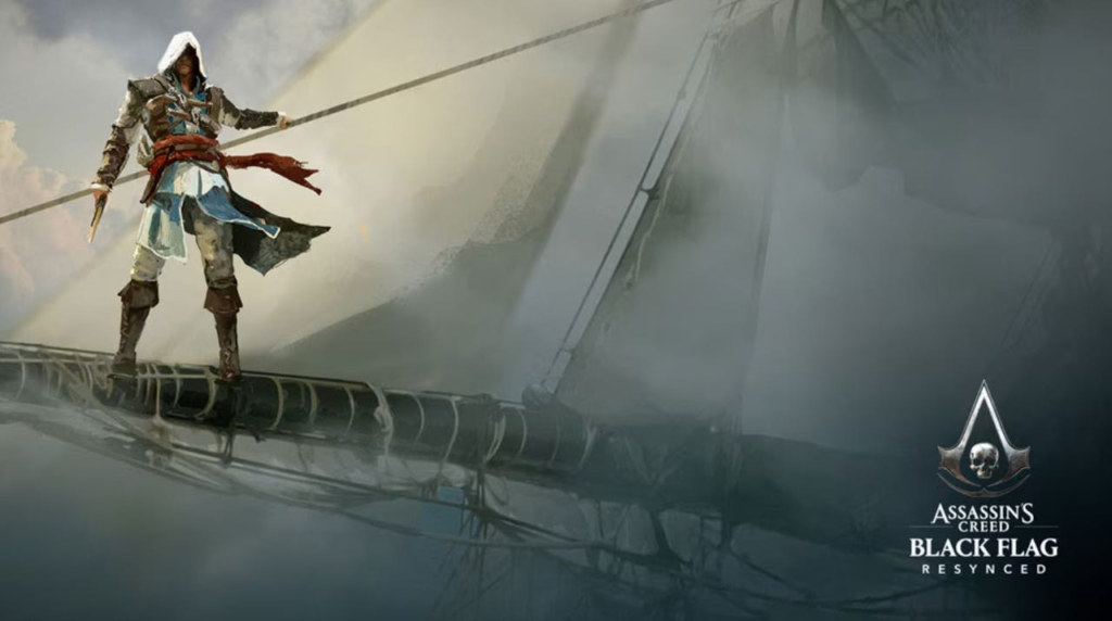 Ubisoft Finally Confirms Assassin’s Creed: Black Flag Resynced, the Remake We All Knew Was Coming Ubisoft Finally Confirms Assassin’s Creed: Black Flag Resynced, the Remake We All Knew Was Coming