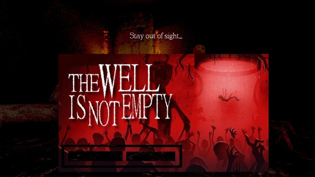 With the Looks of a PS1-Era Retro-3D Title, The Well Is Not Empty Is an Upcoming Horror Game – Gamezebo