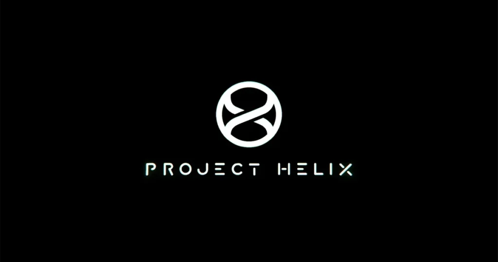 Xbox unveils first tech details of its next generation console, codenamed Project Helix