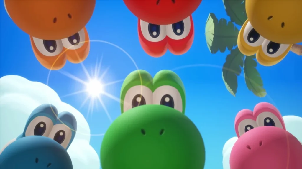 Yoshi and the Mysterious Book releases on the Nintendo Switch 2 in May 2026