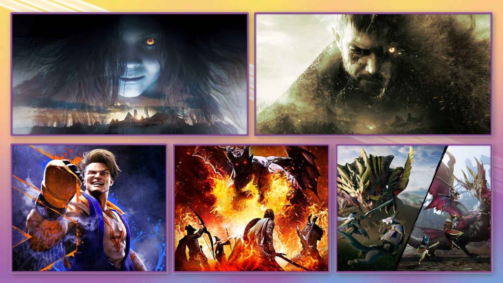 2026 Capcom Spring Sale Discounts 22 Nintendo Switch Games 2026 Capcom Spring Sale Discounts 22 Nintendo Switch Games