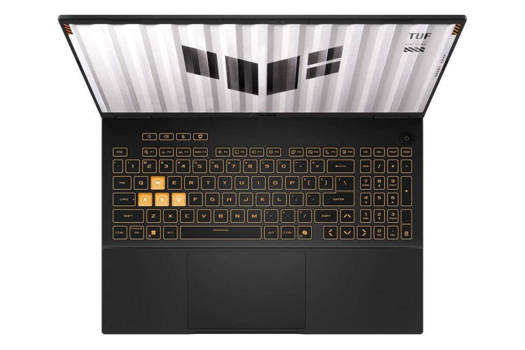 ASUS TUF Gaming F16 Laptop Quietly Drops Below Black Friday Price at Over 30% Off (2025, RTX 5050, Core i5)