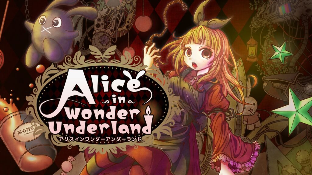 Alice in Wonder Underland AIWU Is a Costume-Driven Adventure with Surreal Worlds – Gamezebo