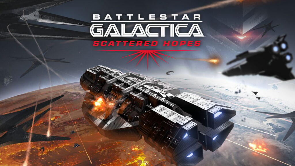 Battlestar Galactica: Scattered Hopes launches May 11