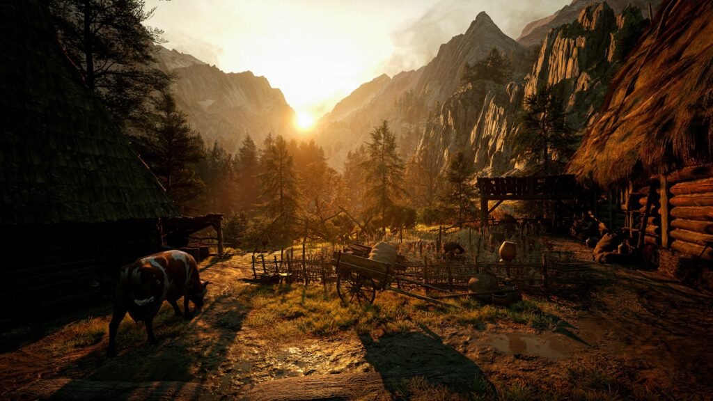 Choices and consequences in The Blood of Dawnwalker, out September 3 – PlayStation.Blog