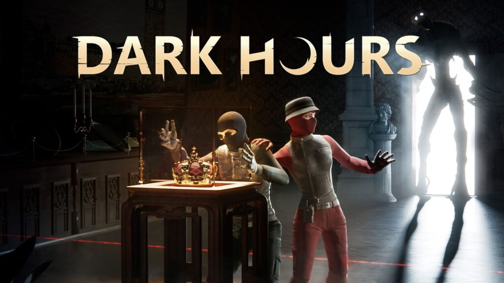 Co-op survival horror game Dark Hours coming to PS5, Xbox Series on April 22