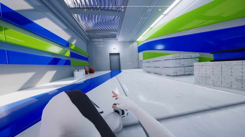 Coming this year, Panline is a parkour game in the spirit of Mirror’s Edge – GameSpew Coming this year, Panline is a parkour game in the spirit of Mirror’s Edge – GameSpew