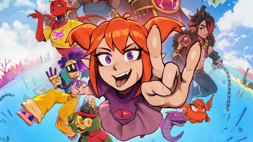 Demon Tides is one of 2026’s best platformers so far Demon Tides is one of 2026’s best platformers so far