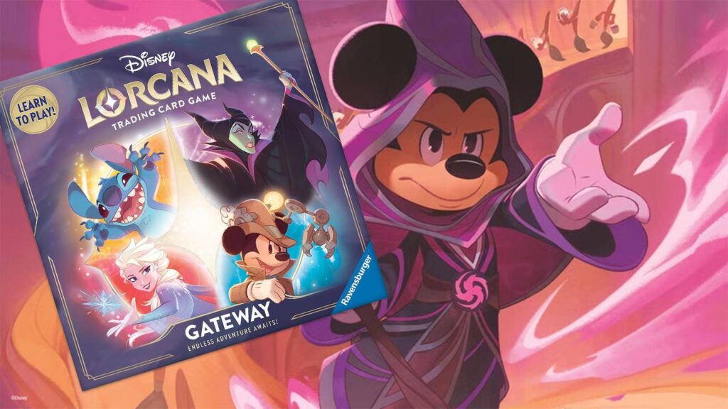 Disney Lorcana’s starter set remains fantastic — and now it’s a little cheaper, too