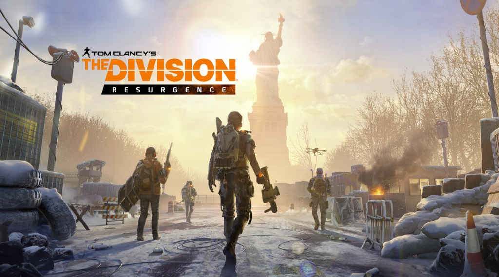 Division Resurgence free download iOS Android now