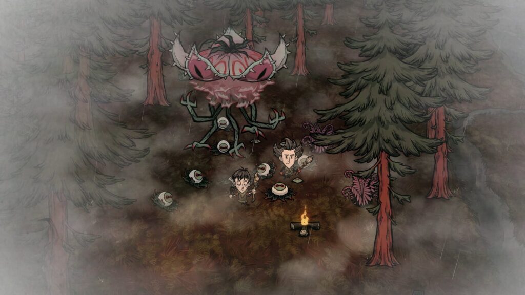 Don’t Starve Elsewhere Is Klei’s Next Game