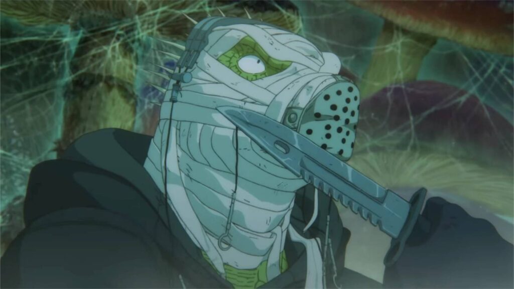 Dorohedoro season 2 is finally here and somehow wilder than ever