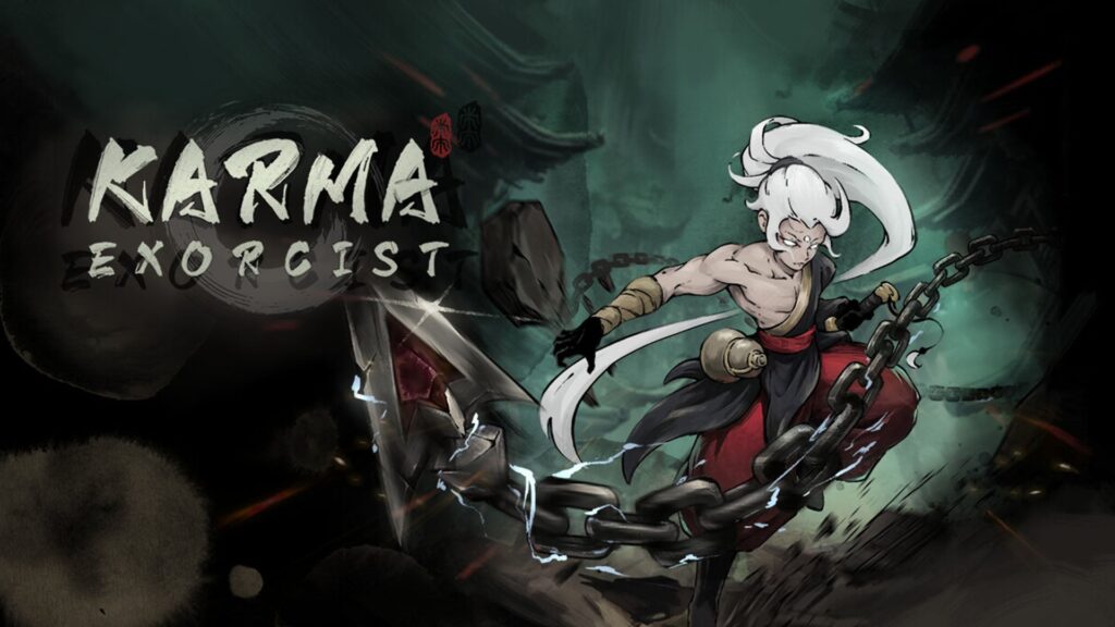 Eastern mythology-themed Metroidvania game Karma Exorcist announced for PS5, Xbox Series, Switch, and PC