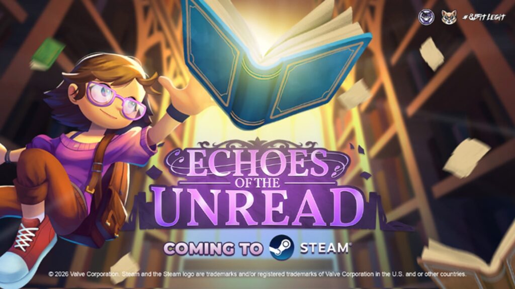 Echoes of the Unread Is a Cute Metroidvania Made for NES, Now Coming to Steam! – Gamezebo