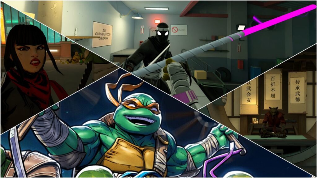Empire City Reveals April 2026 Release