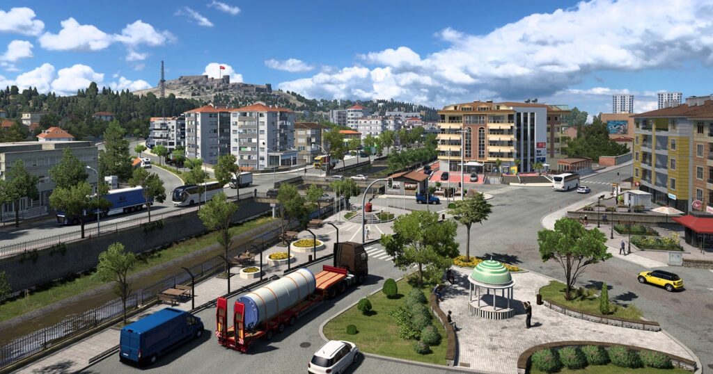 Euro Truck Simulator 2’s rumbling into the heart of Turkey with the freshly announced Soul of Anatolia expansion