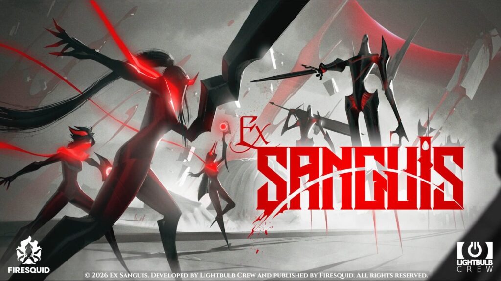 Ex Sanguis launches in Early Access on May 21 Ex Sanguis launches in Early Access on May 21