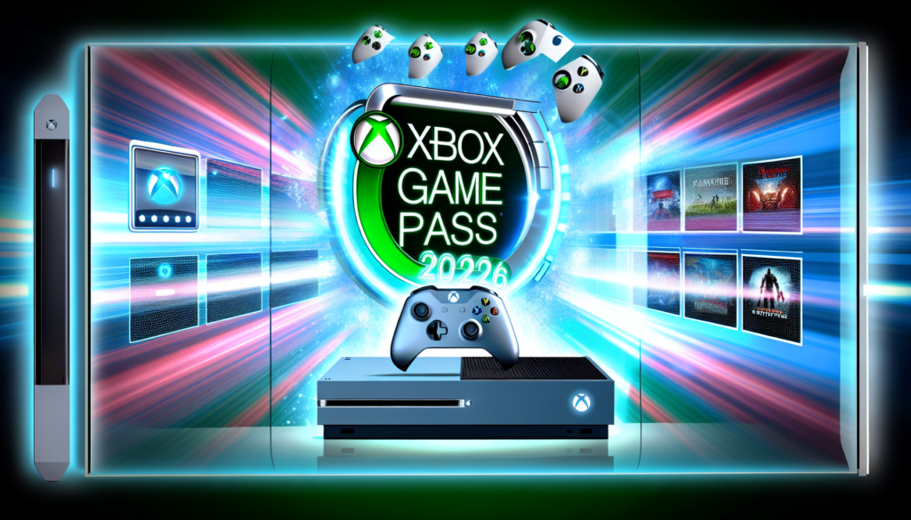 Exciting New Additions to Xbox Game Pass in April 2026 Exciting New Additions to Xbox Game Pass in April 2026