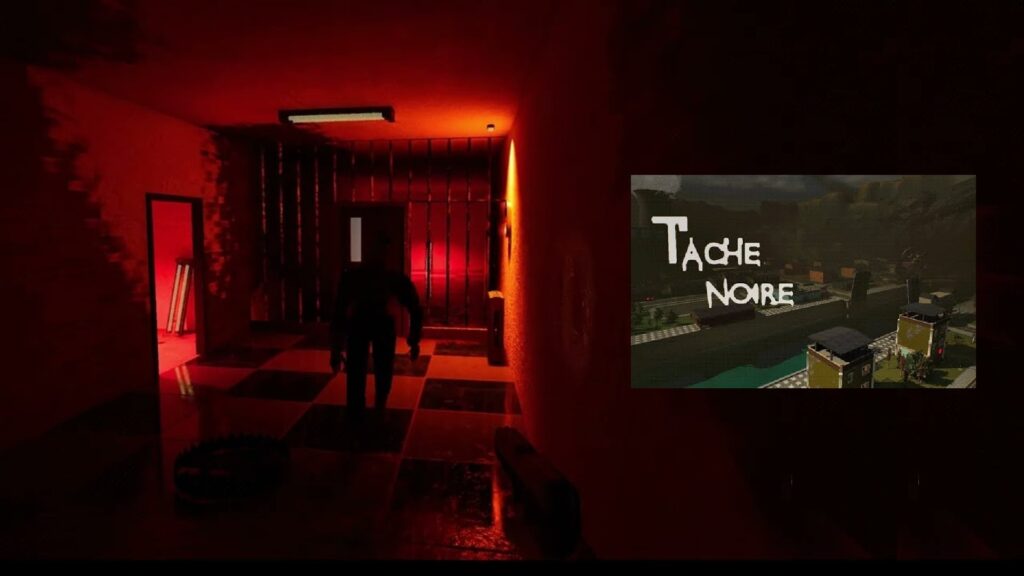 Exploration-Based Survival Horror Game Tache Noire Lands on Steam – Gamezebo