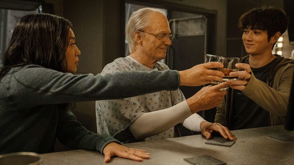 For All Mankind’s Joel Kinnaman on Saying Goodbye to Ed Baldwin