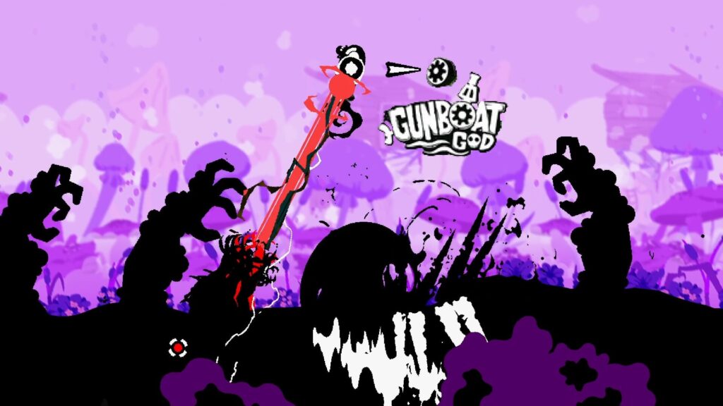 Gunboat God Is a Vibrant, Fluid Shoot ‘Em Up That’s Now Out on Steam – Gamezebo