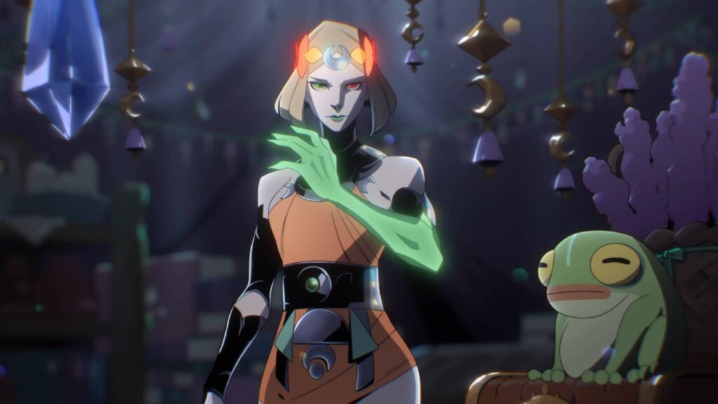 Hades 2’s New Release Includes Major Changes to the Game