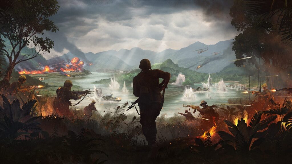 Hell Let Loose: Vietnam – Official Beta Trailer | Galaxies Spring Showcase 2026