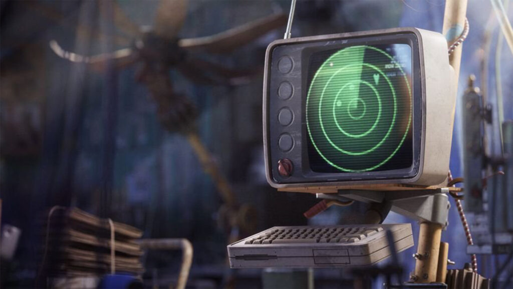 High-Gain Antenna Project items – ARC Raiders