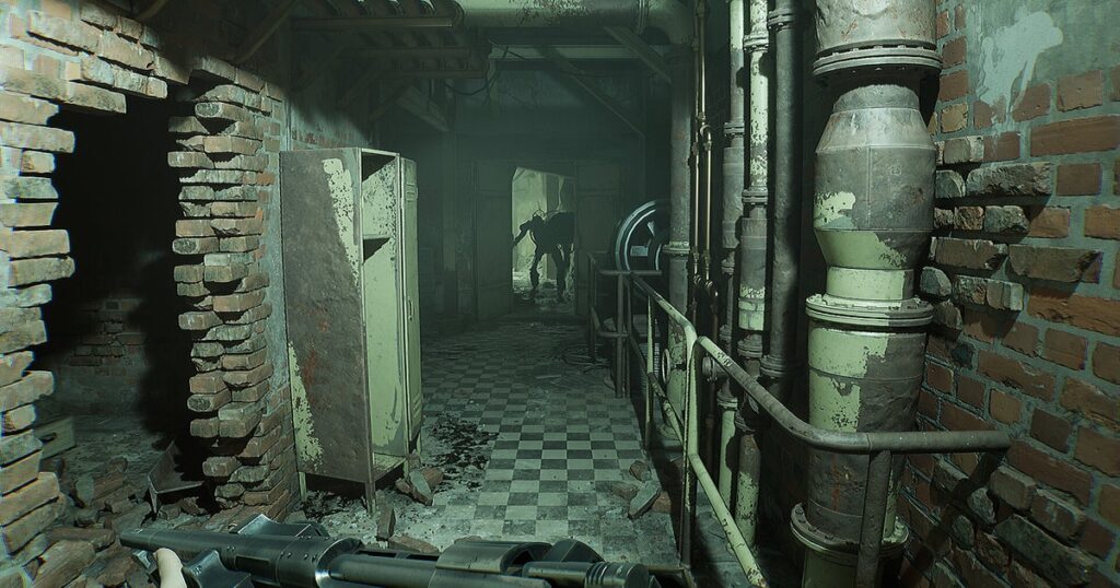 I’m enjoying the boreal cyborg world of spooky FPS Industria 2, which launches on PC today and also has an excellent diegetic crafting screen