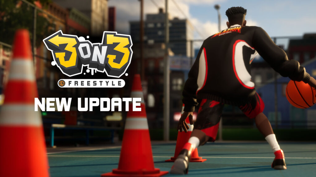 Inside 3on3 Freestyle’s New Career Mode: A New Way to Learn, Play, and Progress Inside 3on3 Freestyle’s New Career Mode: A New Way to Learn, Play, and Progress