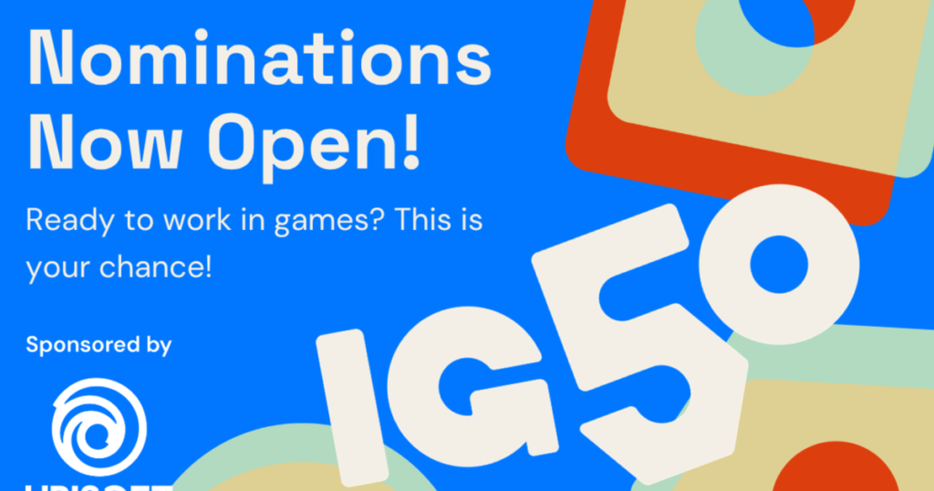 Into Games’ IG50 program to support new devs from working-class backgrounds opens again next month