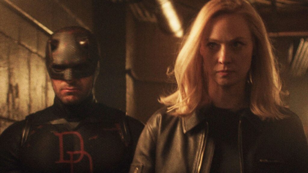 Karen Page Is ‘a Killer’