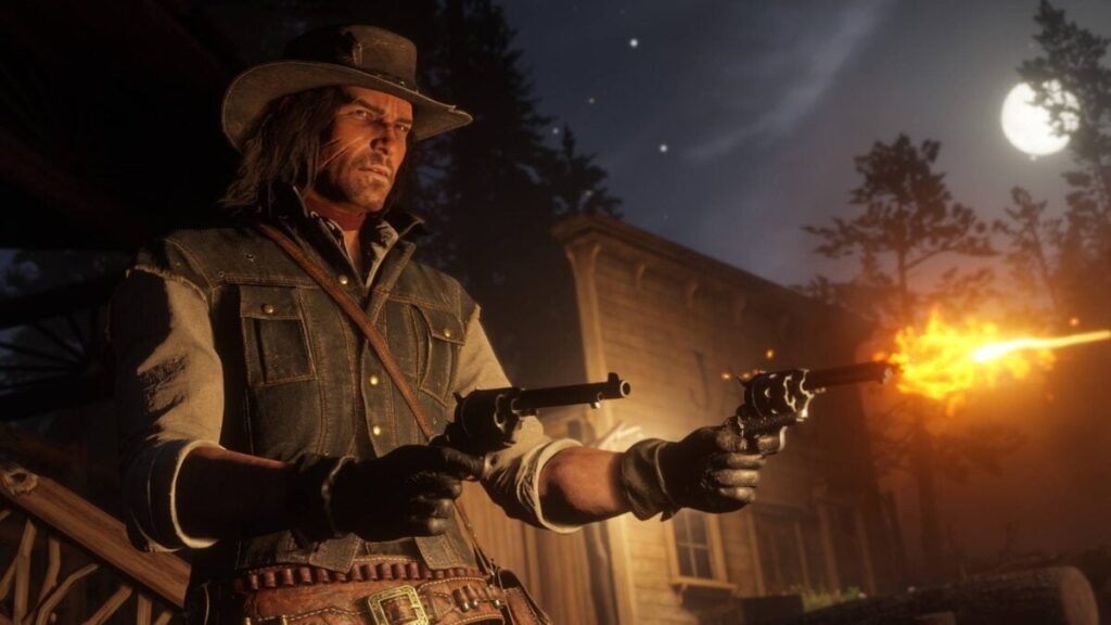 Karl Urban Wants To Star In A Red Dead Redemption Film Karl Urban Wants To Star In A Red Dead Redemption Film