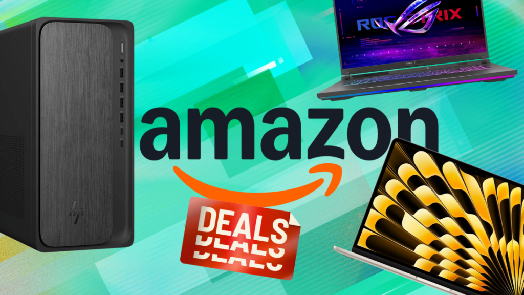 Last Chance Laptop and Desktop Deals Can Save You Hundreds Before Amazon’s Big Spring Sale Ends