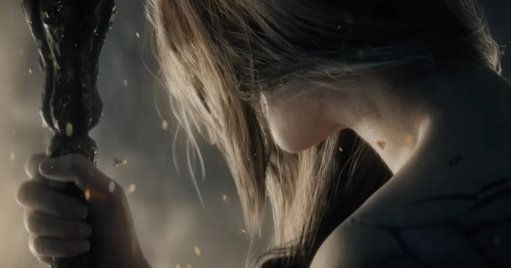 Latest Elden Ring movie leak features lettuce and one of the game’s most infamous characters