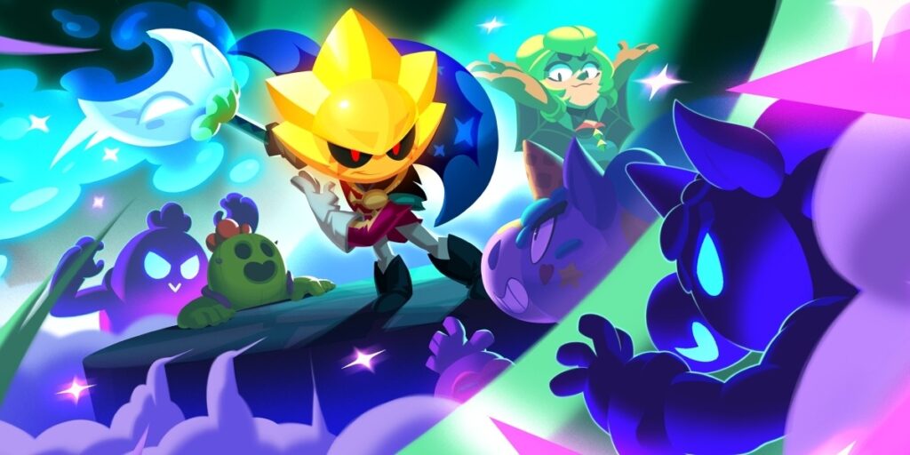 March 2026 mobile game charts: Brawl Stars revenue rises nearly 50%