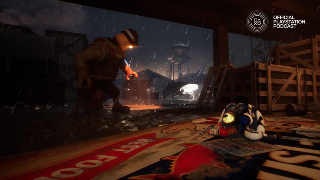 Marshes and Mollusks – PlayStation.Blog