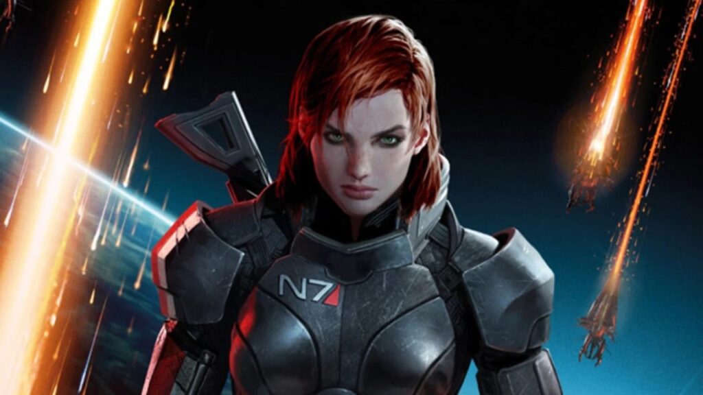 Mass Effect Showrunner Denies Rewrites Report